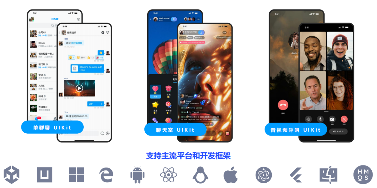 环信,IMSDK,即时通讯 环信,IMSDK,即时通讯